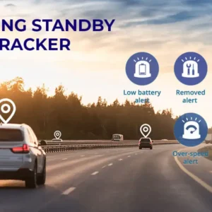 DIYSTAR™ Mini Magnetic GPS Tracker