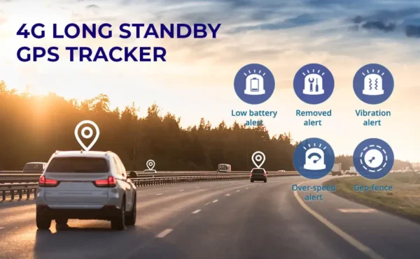 DIYSTAR™ Mini Magnetic GPS Tracker