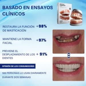 DIYSTAR™ - Prótesis Dental Premium