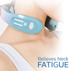 DIYSTAR™ Neck Acupoints Lymphvity Massager Device
