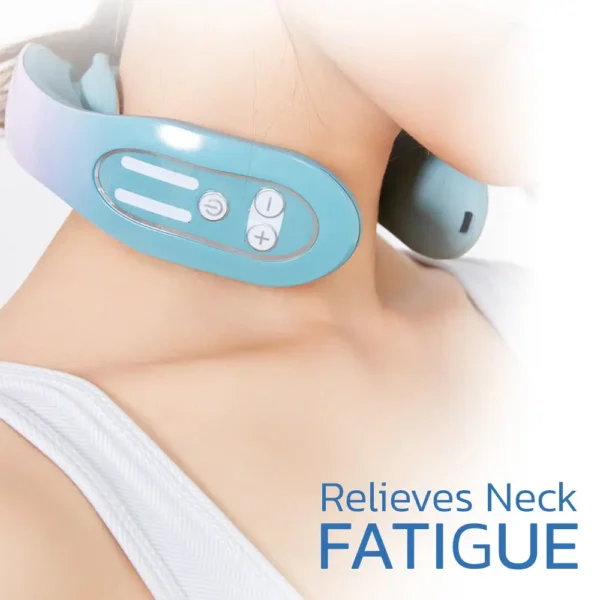 DIYSTAR™ Neck Acupoints Lymphvity Massager Device