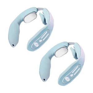 DIYSTAR™ Neck Acupoints Lymphvity Massager Device