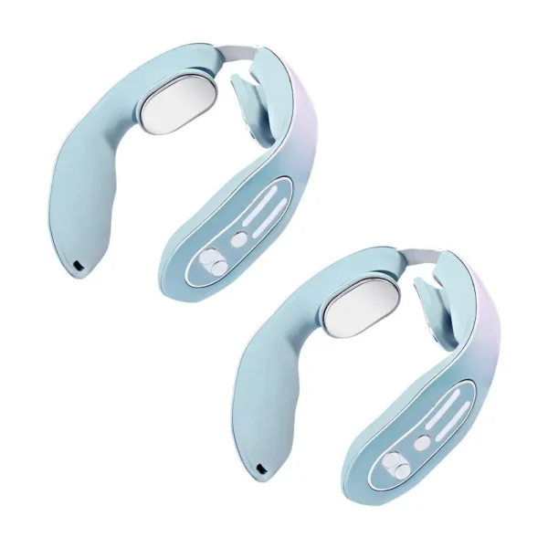 DIYSTAR™ Neck Acupoints Lymphvity Massager Device