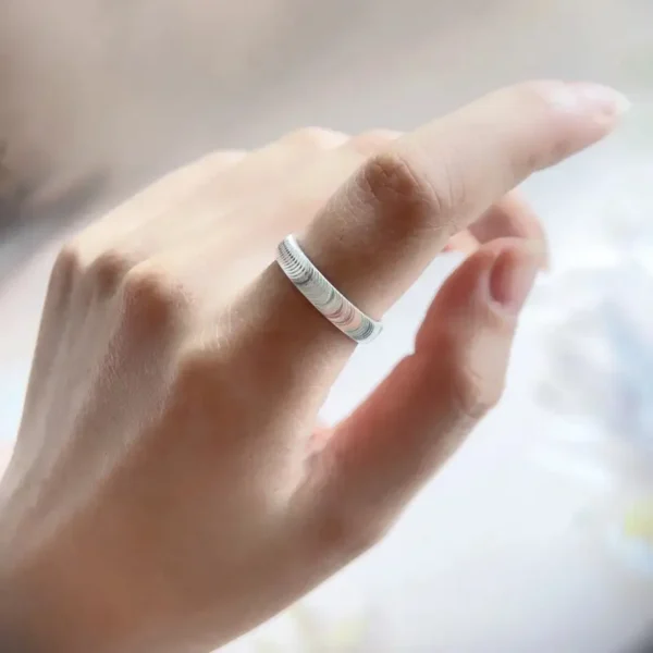 （🔥LAST DAY SALE-80% OFF) DIYSTAR💖Lymphatic magnetic therapy cats eye ring