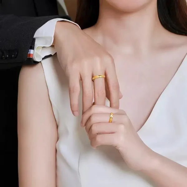 （🔥LAST DAY SALE-80% OFF) DIYSTAR💖Lymphatic magnetic therapy cats eye ring
