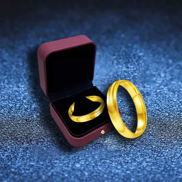 （🔥LAST DAY SALE-80% OFF) DIYSTAR💖Lymphatic magnetic therapy cats eye ring