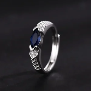 💥Last Day Promotion 80% OFF - 🔥DIYSTAR Magnetology Moissanite Diamond Ring💖