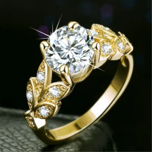 💥Last Day Promotion 90% OFF - 🔥DIYSTAR Magnetology Moissanite Diamond Ring💝💟