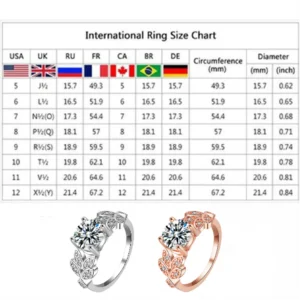 💥Last Day Promotion 90% OFF - 🔥DIYSTAR Magnetology Moissanite Diamond Ring💝💟
