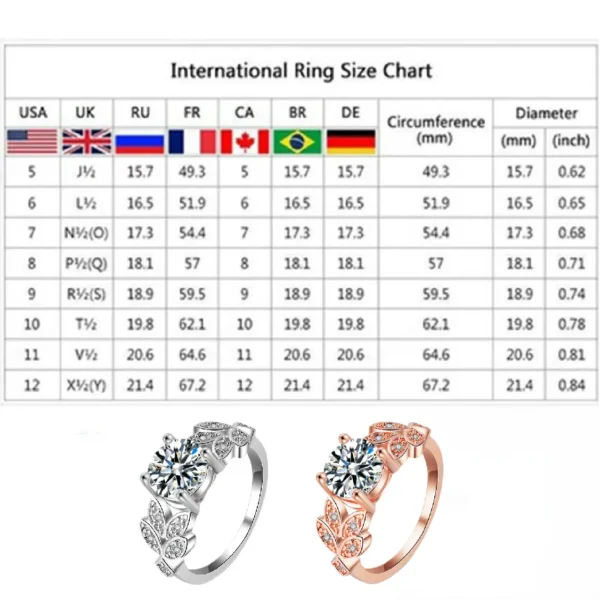 💥Last Day Promotion 90% OFF - 🔥DIYSTAR Magnetology Moissanite Diamond Ring💝💟