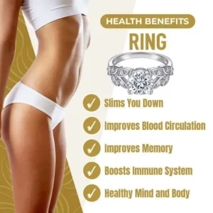 💥Last Day Promotion 90% OFF - 🔥DIYSTAR Magnetology Moissanite Diamond Ring💝💟