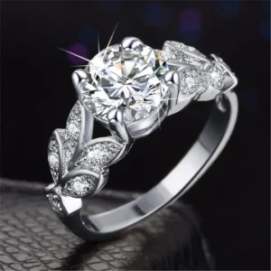 💥Last Day Promotion 90% OFF - 🔥DIYSTAR Magnetology Moissanite Diamond Ring💝💟