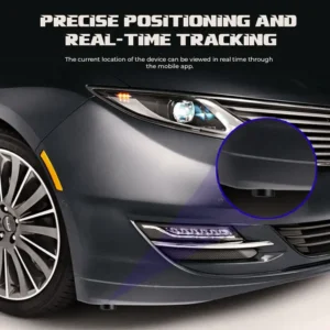 2025 Upgraded✨ DIYSTAR™ Mini Magnetic GPS Tracker