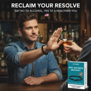 DIYSTAR ® Anti-Alcohol Bracelet