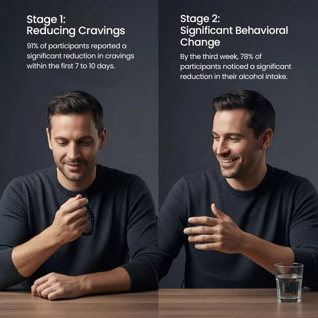 DIYSTAR ® Anti-Alcohol Bracelet