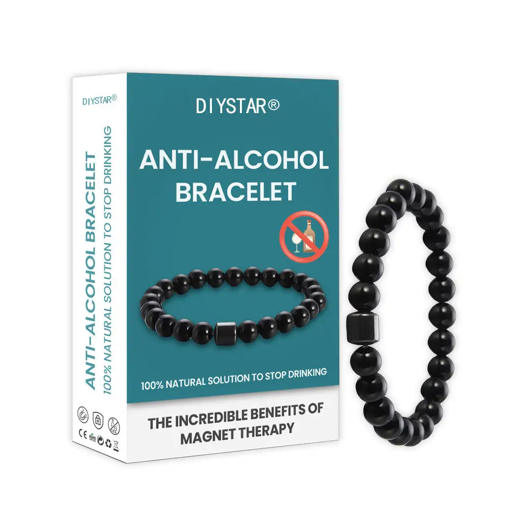DIYSTAR ® Anti-Alcohol Bracelet
