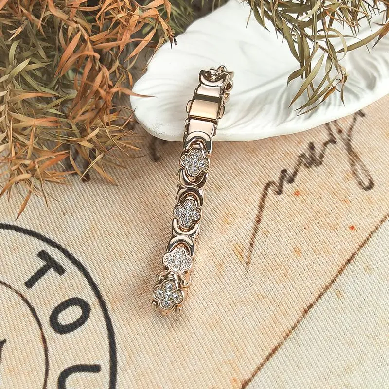 Diystar® Pure Copper Magnetic Bracelet with 3800 Gauss Effective Magnets Outdoorfun