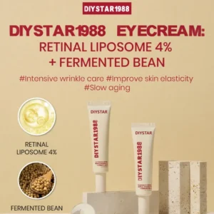 ✨DIYSTAR 1988 Eye Cream-Retinal 4% + Fermented Bean