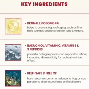 ✨DIYSTAR 1988 Eye Cream-Retinal 4% + Fermented Bean