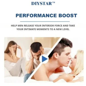 DIYSTAR™| Firm Erections in 5 Minutes – 100% Pill-Free!