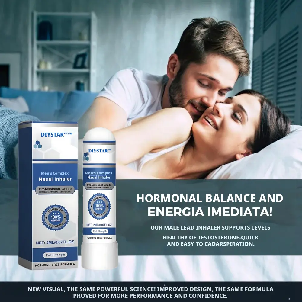 DIYSTAR™| Firm Erections in 5 Minutes – 100% Pill-Free!