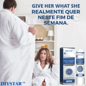 DIYSTAR™| Firm Erections in 5 Minutes – 100% Pill-Free!
