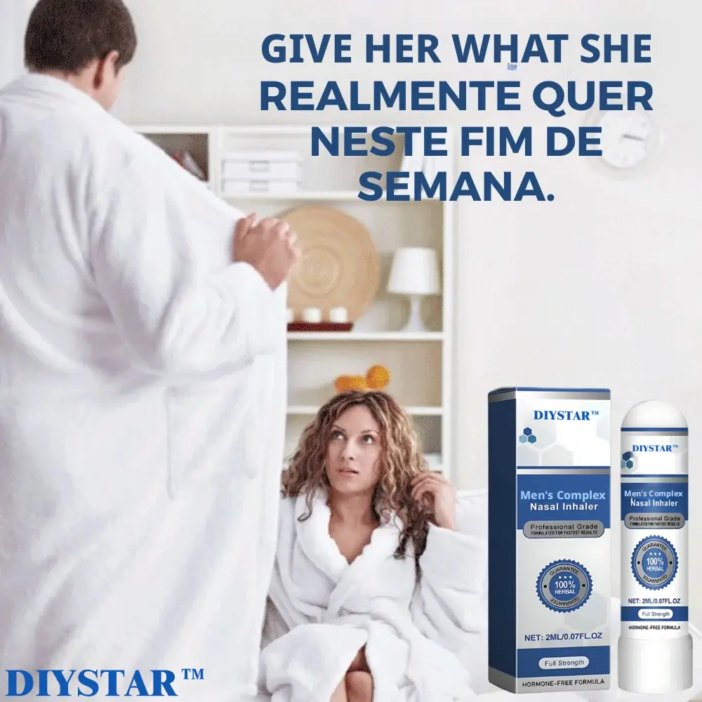 DIYSTAR™| Firm Erections in 5 Minutes – 100% Pill-Free!
