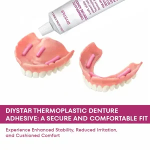 ✨[Official Brand Store]DIYSTAR ™ Thermoplastic Denture Adhesive (✨BUY 2 GET 1 FREE🎁)