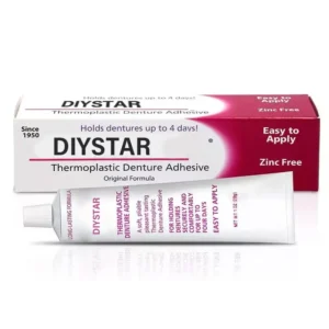 ✨[Official Brand Store]DIYSTAR ™ Thermoplastic Denture Adhesive (✨BUY 2 GET 1 FREE🎁)