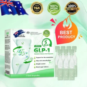 𝐋𝐄𝐑𝐂𝐄𝘼® GLP-1 𝗠𝘂𝗹𝘁𝗶-𝗔𝗰𝘁𝗶𝗼𝗻 𝗢𝗿𝗮𝗹 𝗔𝗺𝗽𝗼𝘂𝗹𝗲𝘀