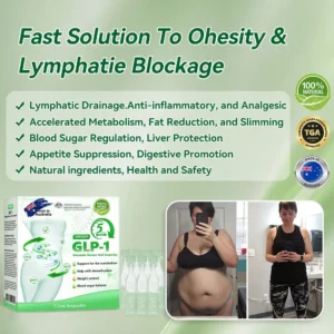 𝐋𝐄𝐑𝐂𝐄𝘼®  GLP-1 𝗠𝘂𝗹𝘁𝗶-𝗔𝗰𝘁𝗶𝗼𝗻 𝗢𝗿𝗮𝗹 𝗔𝗺𝗽𝗼𝘂𝗹𝗲𝘀