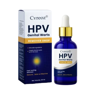 Cvreoz® HPV Genital Warts Remover Drop