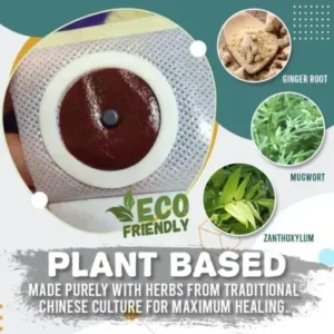 Diystar™ Detox & Slim Belly Patch