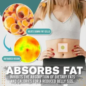 Diystar™ Detox & Slim Belly Patch