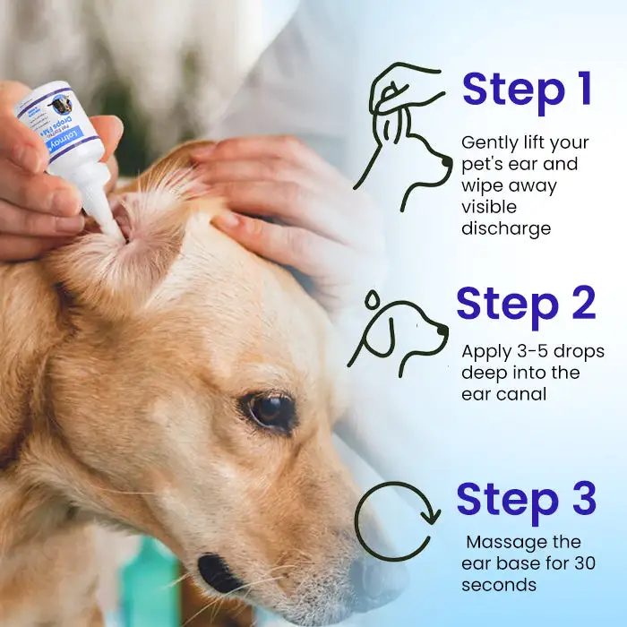 Lotmay® Pet EarPro Drops FM+