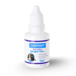 Lotmay® Pet EarPro Drops FM+
