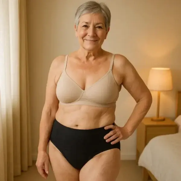 NESLEMY™ 100% Leak-Proof Underwear 4-pack