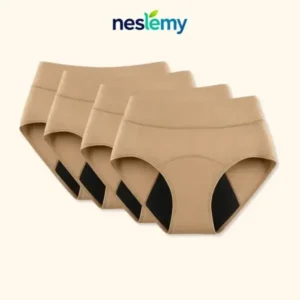 NESLEMY™ 100% Leak-Proof Underwear 4-pack