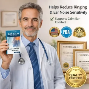 💥New on sale 2026 💞🔔 DIYSTAR® Tinnitus Relief Patches