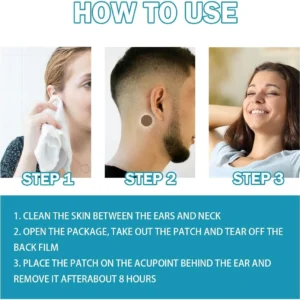 💥New on sale 2026 💞🔔 DIYSTAR® Tinnitus Relief Patches