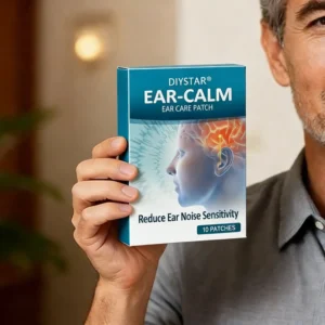 💥New on sale 2026 💞🔔 DIYSTAR® Tinnitus Relief Patches